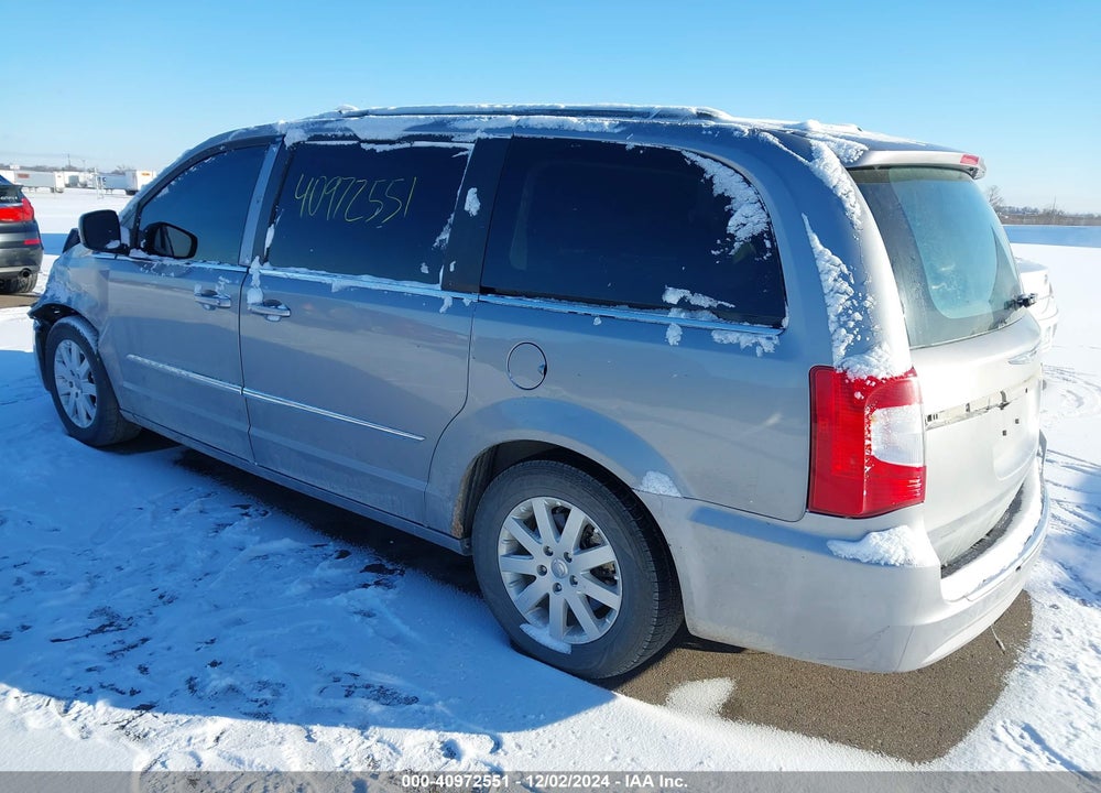 2014 CHRYSLER TOWN & COUNTRY TOURING VIN: 2C4RC1BG5ER111607
