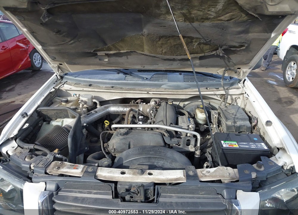 2003 GMC ENVOY SLE VIN: 1GKDT13S132312742