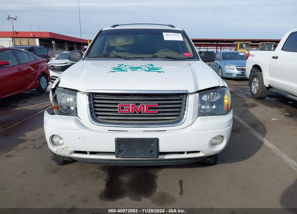 2003 GMC ENVOY SLE VIN: 1GKDT13S132312742