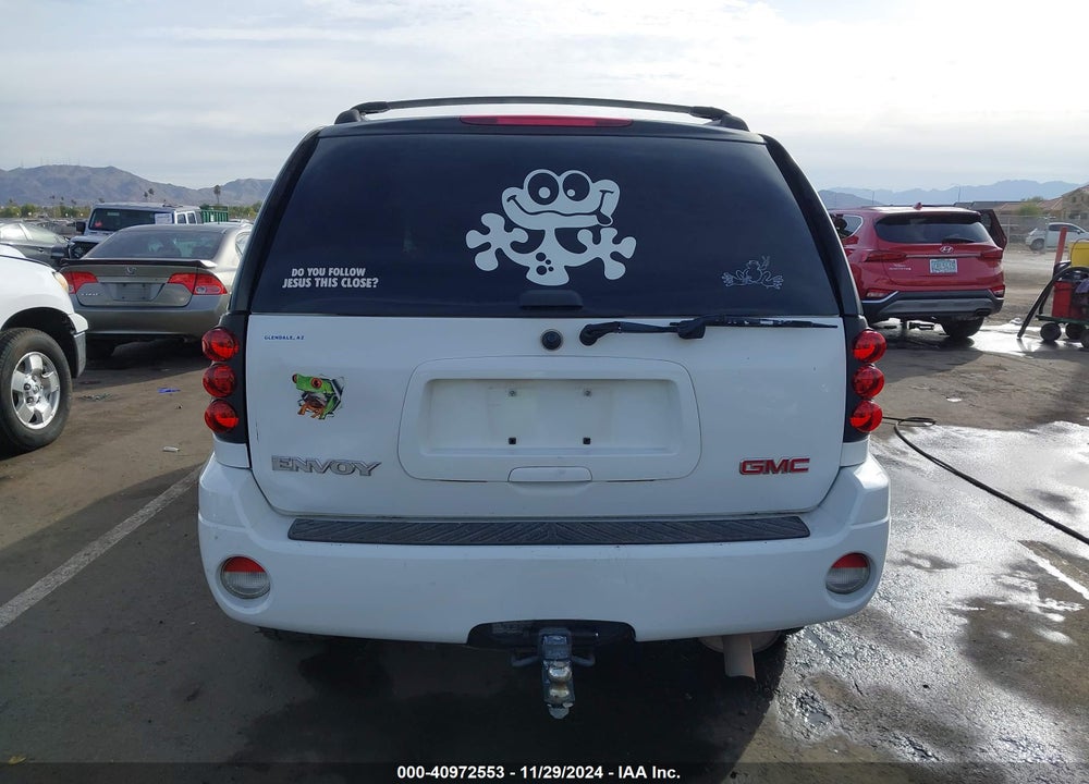 2003 GMC ENVOY SLE VIN: 1GKDT13S132312742