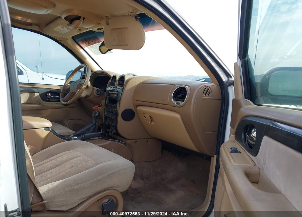 2003 GMC ENVOY SLE VIN: 1GKDT13S132312742
