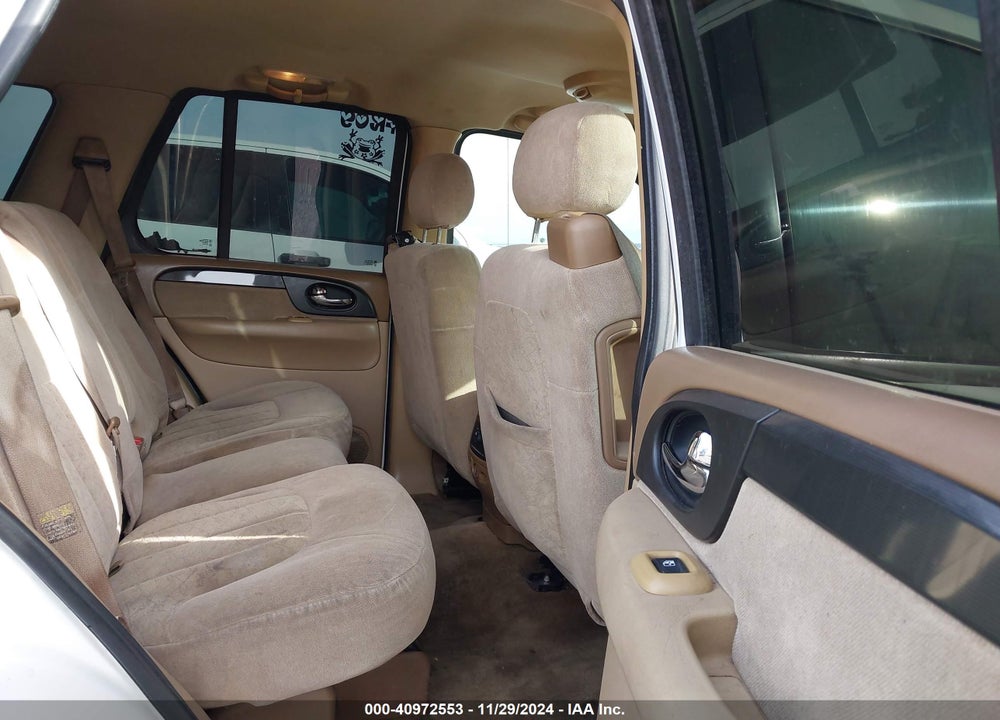 2003 GMC ENVOY SLE VIN: 1GKDT13S132312742