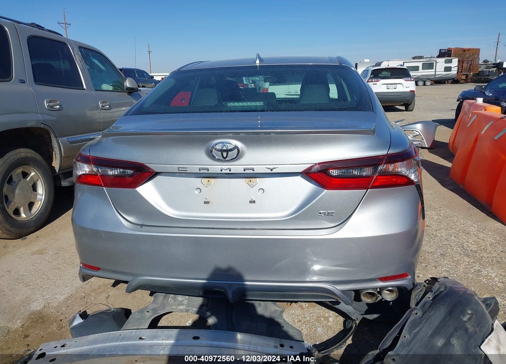 2021 TOYOTA CAMRY VIN: 4T1G11AK4MU551253