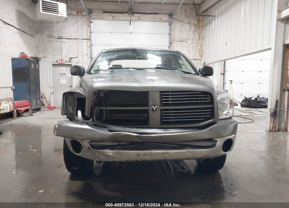 2007 DODGE RAM 1500 SLT/TRX4 OFF ROAD/SPORT VIN: 1D7HU18207S235148