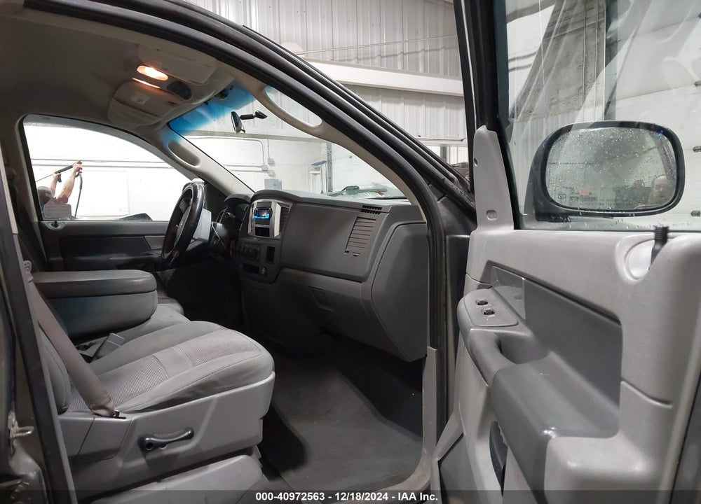 2007 DODGE RAM 1500 SLT/TRX4 OFF ROAD/SPORT VIN: 1D7HU18207S235148