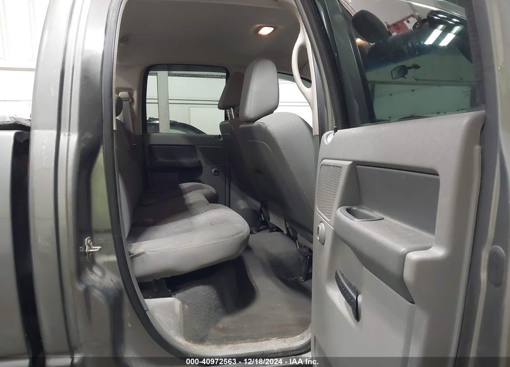 2007 DODGE RAM 1500 SLT/TRX4 OFF ROAD/SPORT VIN: 1D7HU18207S235148