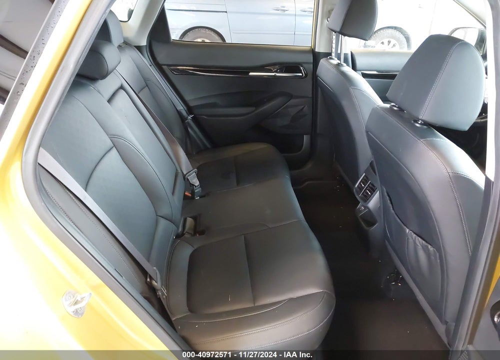 2021 KIA SELTOS SX TURBO VIN: KNDETCA25M7210055