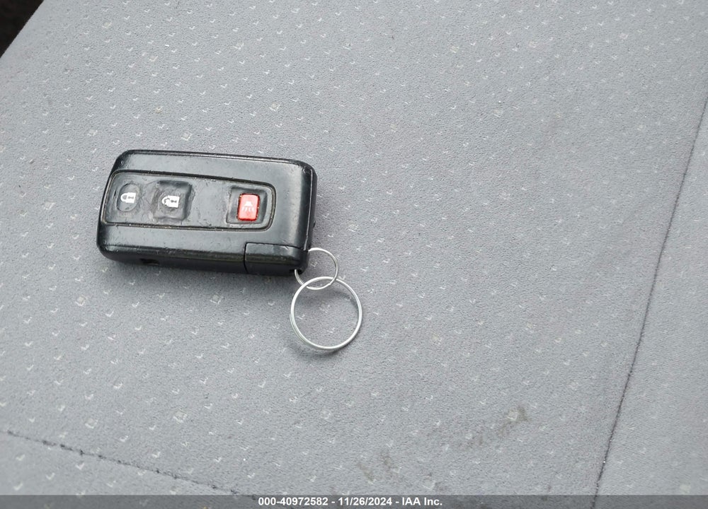 2009 TOYOTA PRIUS VIN: JTDKB20U893485520