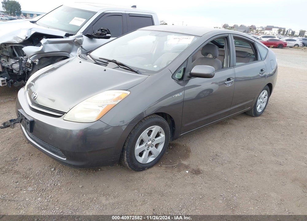 2009 TOYOTA PRIUS VIN: JTDKB20U893485520