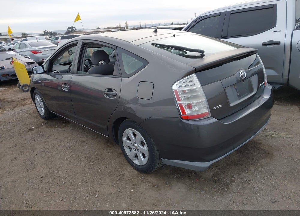 2009 TOYOTA PRIUS VIN: JTDKB20U893485520