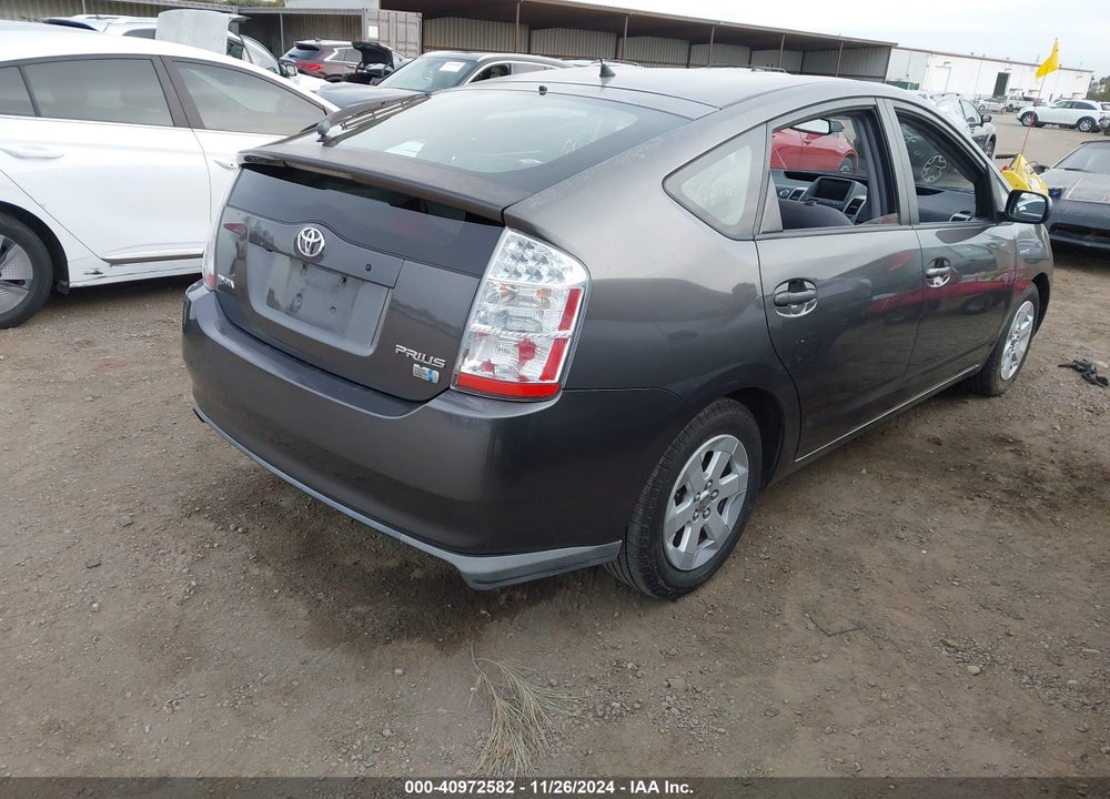2009 TOYOTA PRIUS VIN: JTDKB20U893485520