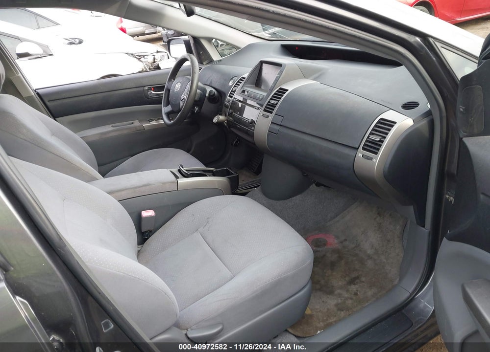 2009 TOYOTA PRIUS VIN: JTDKB20U893485520