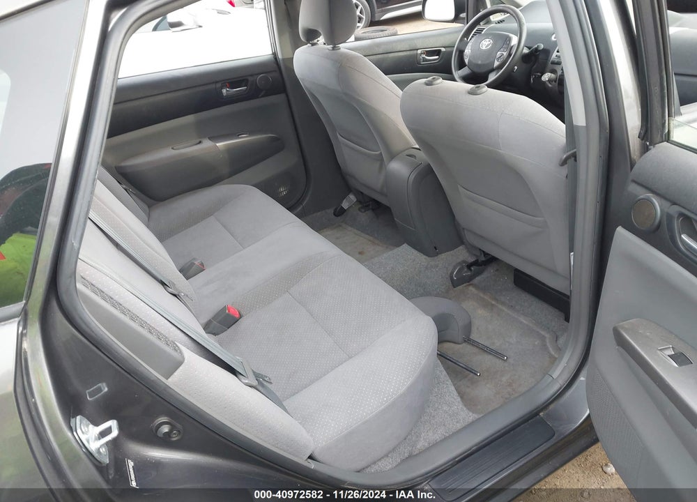 2009 TOYOTA PRIUS VIN: JTDKB20U893485520