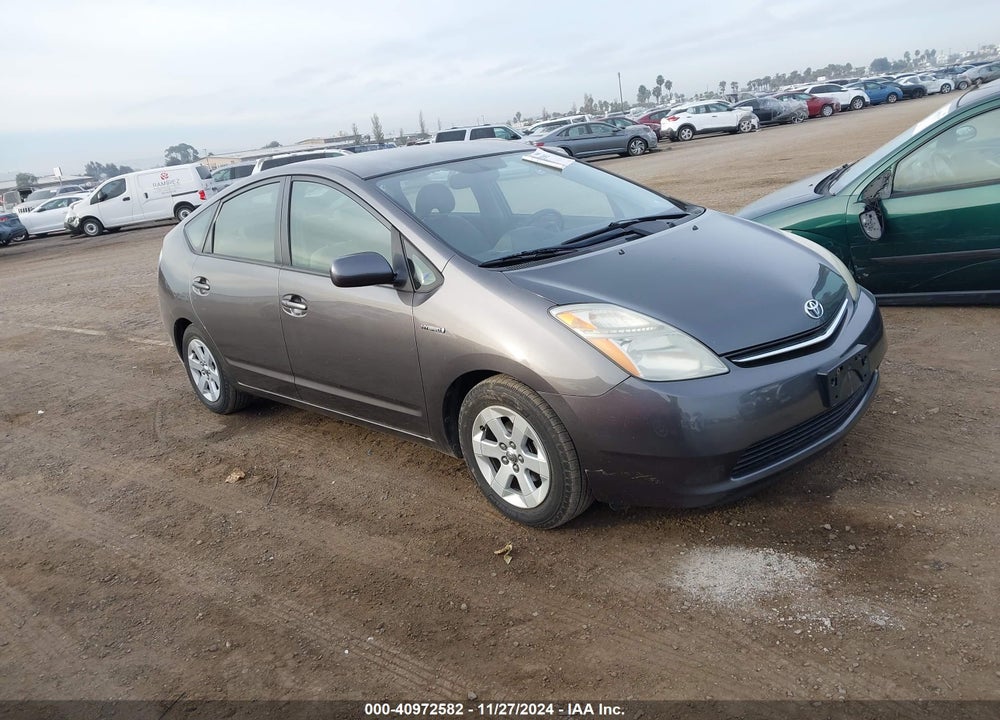 2009 TOYOTA PRIUS VIN: JTDKB20U893485520