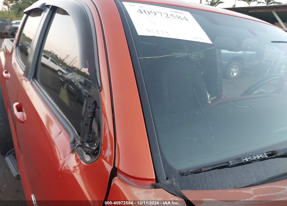 2017 TOYOTA TACOMA VIN: 3TMCZ5AN2HM120143