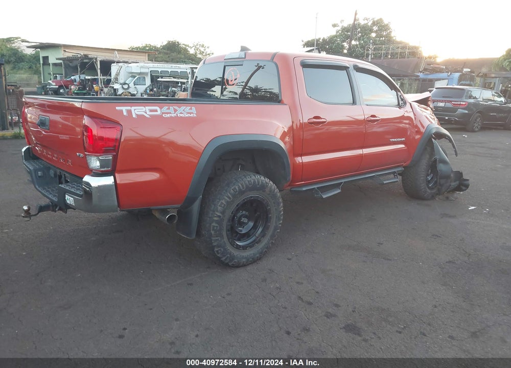 2017 TOYOTA TACOMA VIN: 3TMCZ5AN2HM120143