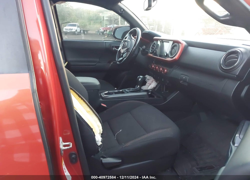 2017 TOYOTA TACOMA VIN: 3TMCZ5AN2HM120143