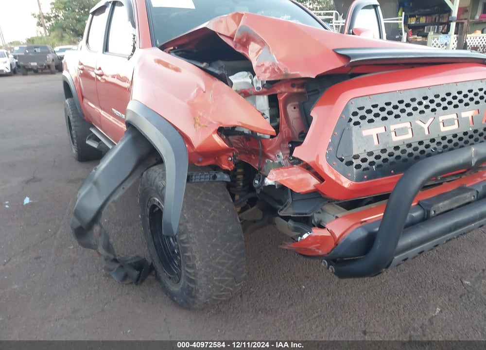 2017 TOYOTA TACOMA VIN: 3TMCZ5AN2HM120143