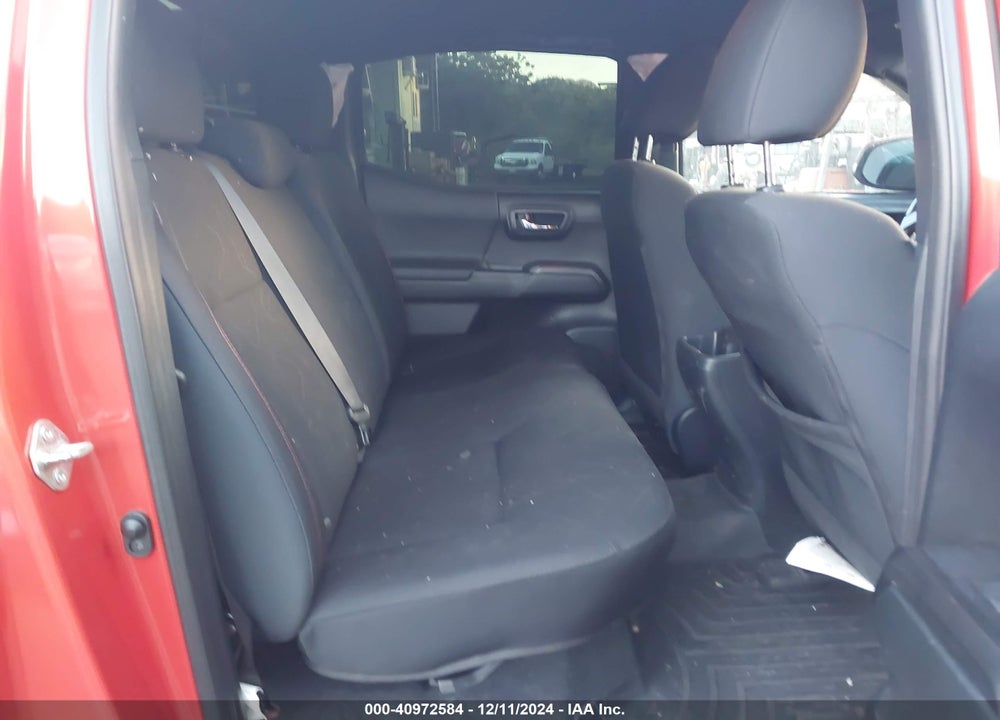 2017 TOYOTA TACOMA VIN: 3TMCZ5AN2HM120143