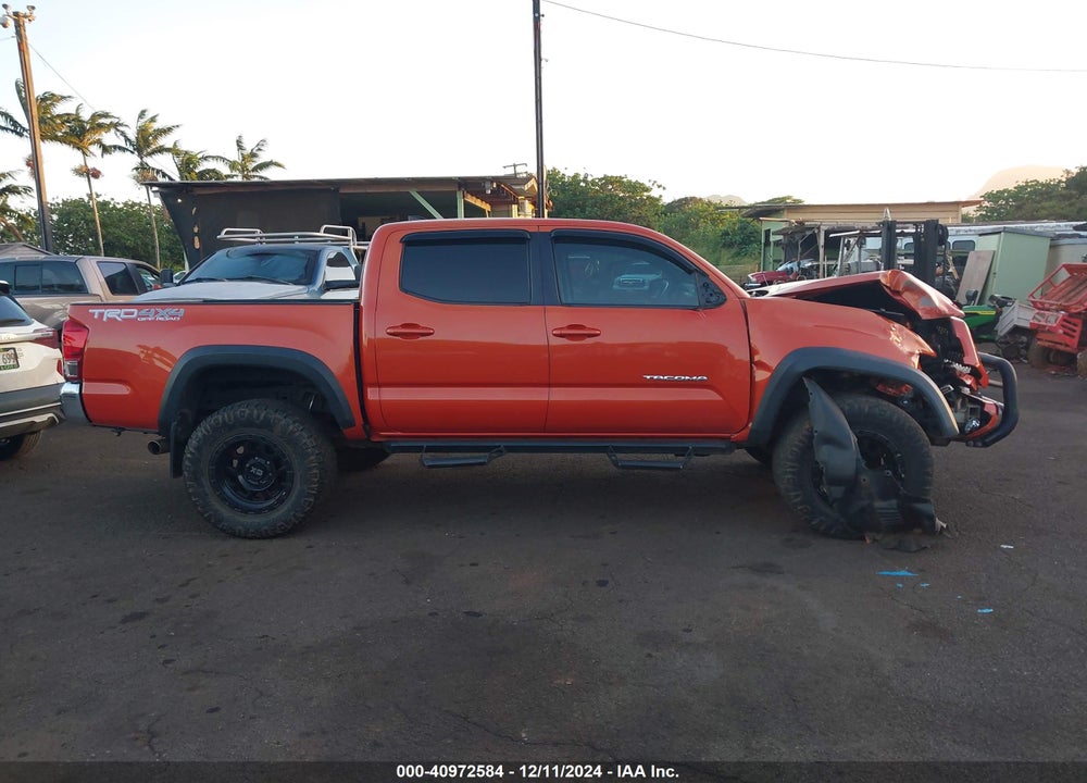 2017 TOYOTA TACOMA VIN: 3TMCZ5AN2HM120143