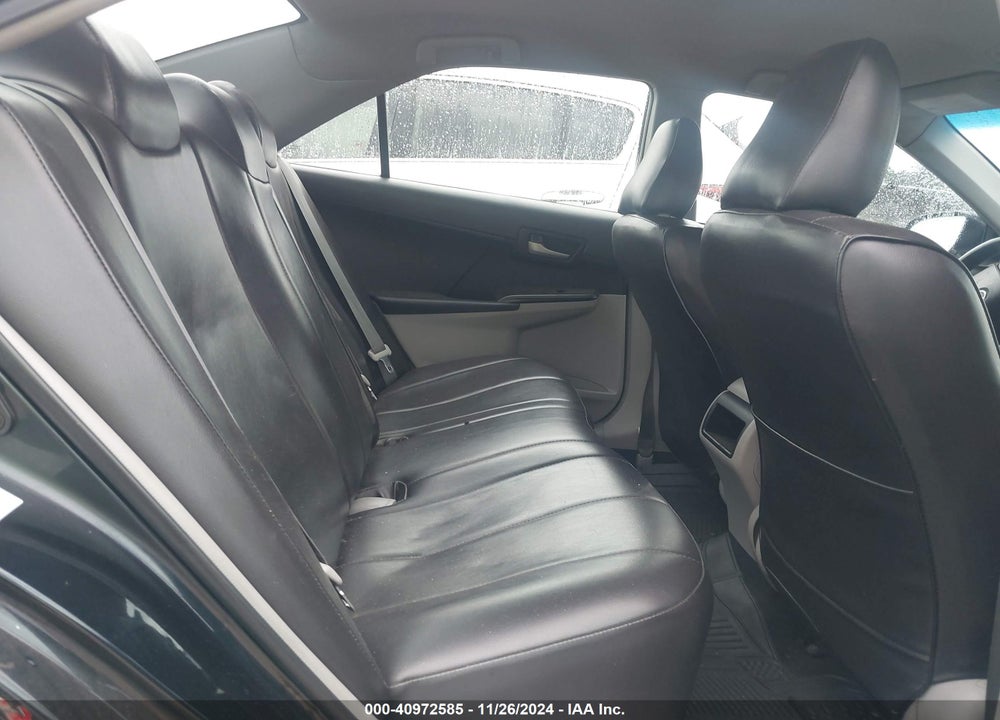 2012 TOYOTA CAMRY LE VIN: 4T1BF1FK1CU031384