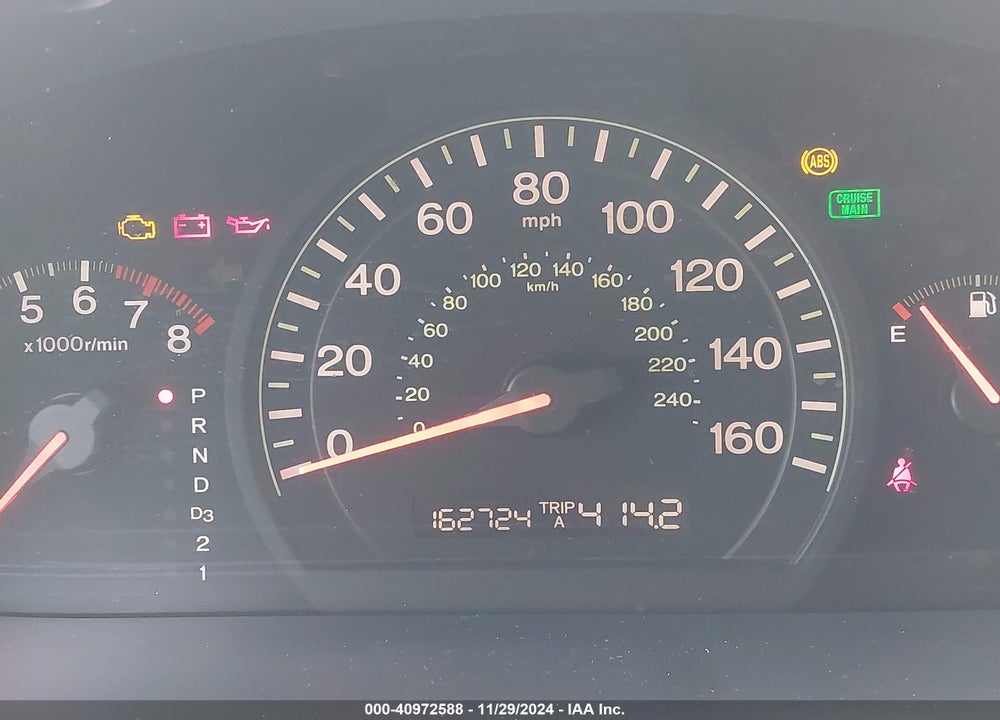 2005 HONDA ACCORD 2.4 LX VIN: JHMCM56485C002706