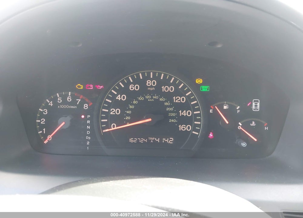 2005 HONDA ACCORD 2.4 LX VIN: JHMCM56485C002706