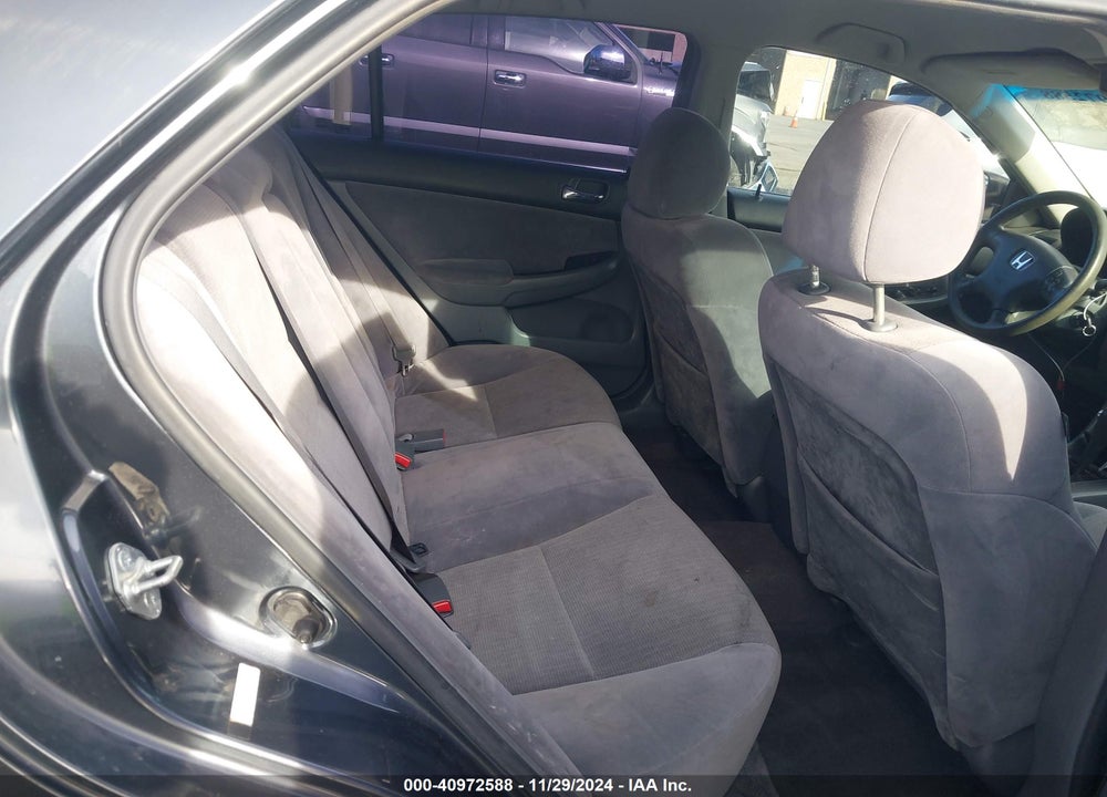 2005 HONDA ACCORD 2.4 LX VIN: JHMCM56485C002706