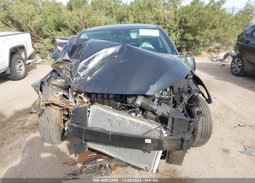 2024 KIA FORTE LXS VIN: 3KPF24AD4RE837898