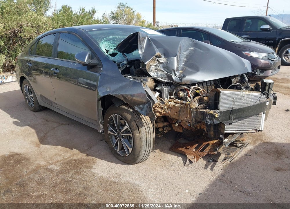 2024 KIA FORTE LXS VIN: 3KPF24AD4RE837898