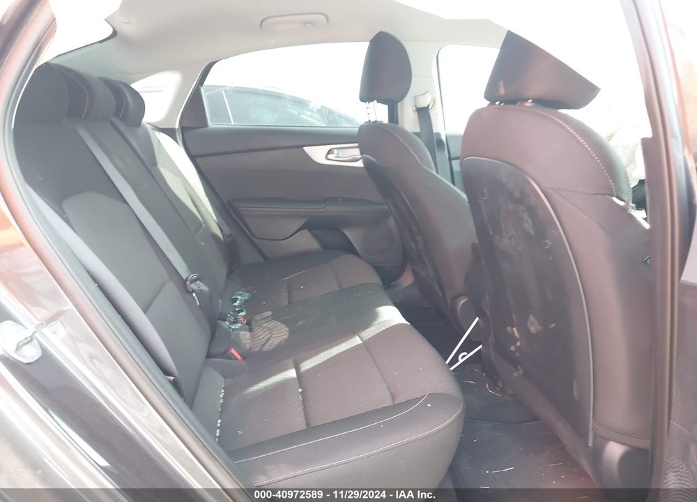 2024 KIA FORTE LXS VIN: 3KPF24AD4RE837898