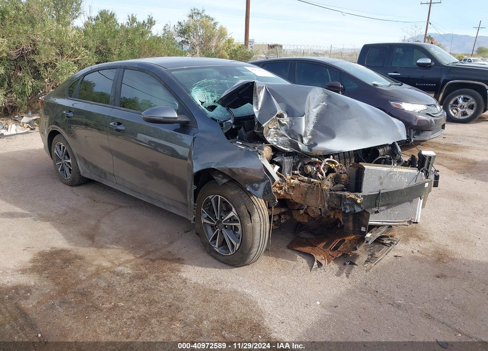 2024 KIA FORTE LXS VIN: 3KPF24AD4RE837898