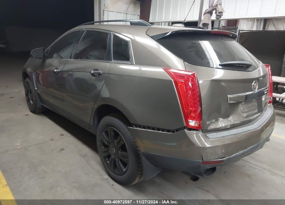 2015 CADILLAC SRX STANDARD VIN: 3GYFNAE37FS528294