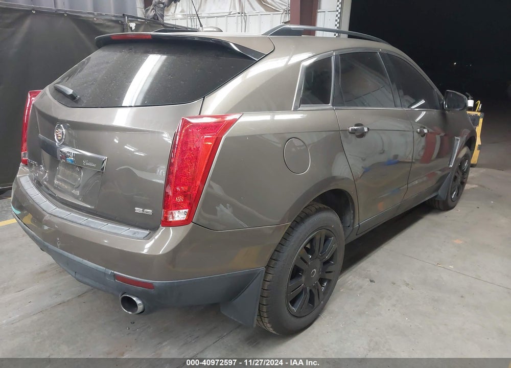 2015 CADILLAC SRX STANDARD VIN: 3GYFNAE37FS528294