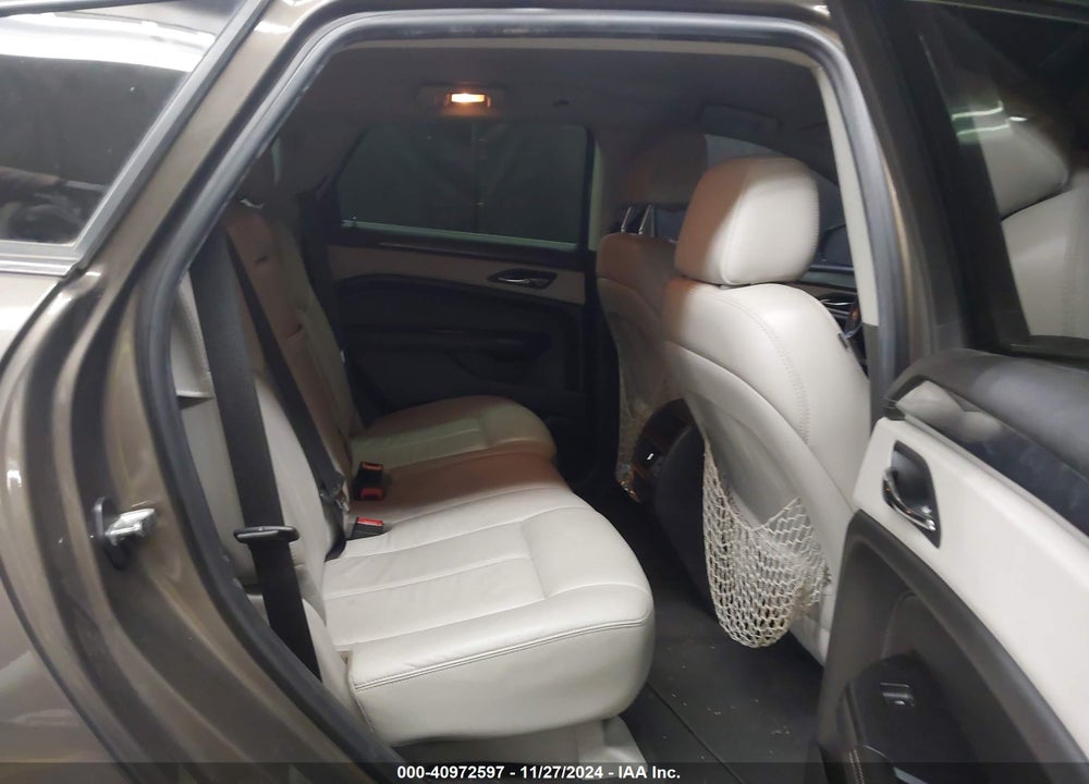 2015 CADILLAC SRX STANDARD VIN: 3GYFNAE37FS528294