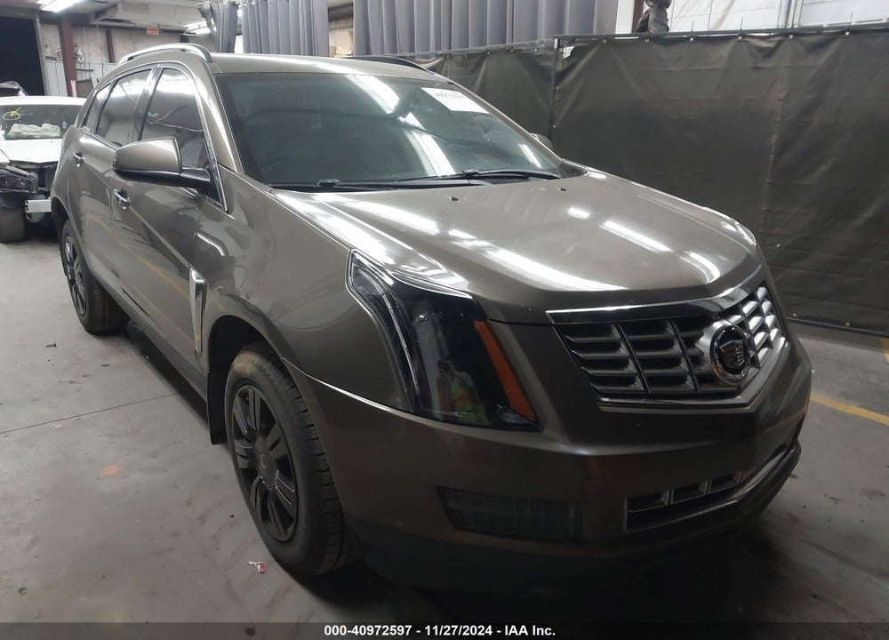 2015 CADILLAC SRX STANDARD VIN: 3GYFNAE37FS528294
