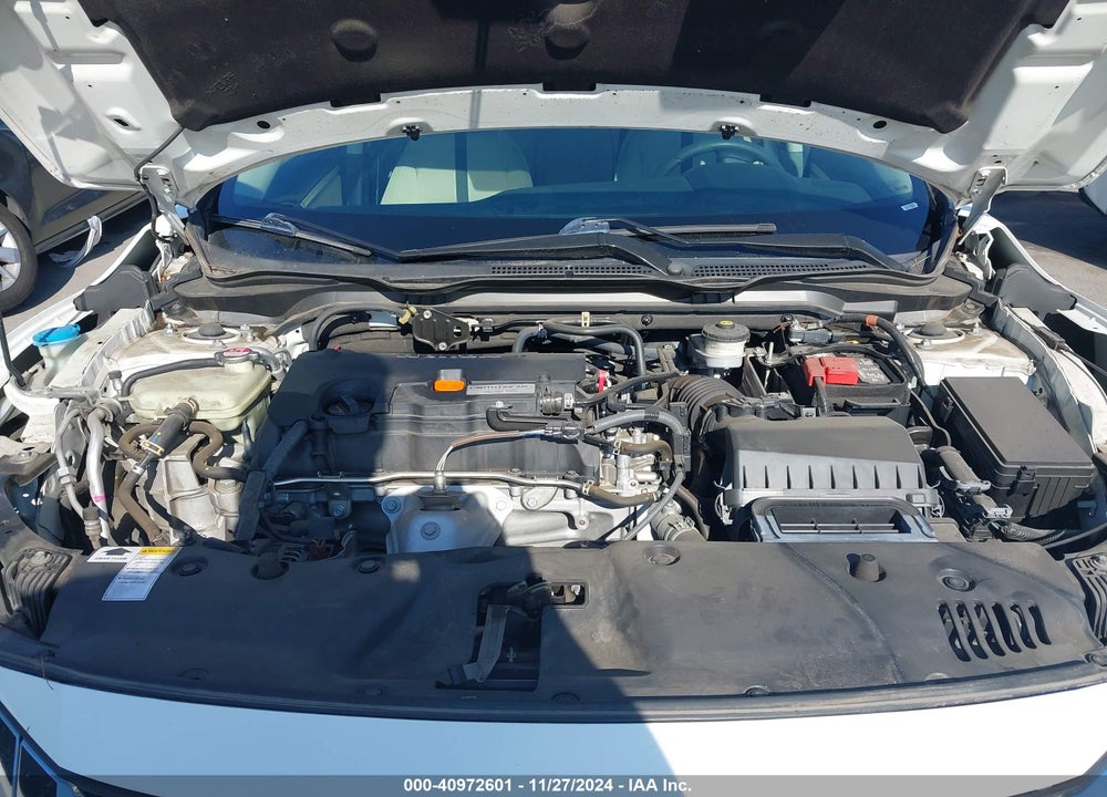 2016 HONDA CIVIC LX VIN: 2HGFC2F51GH523986