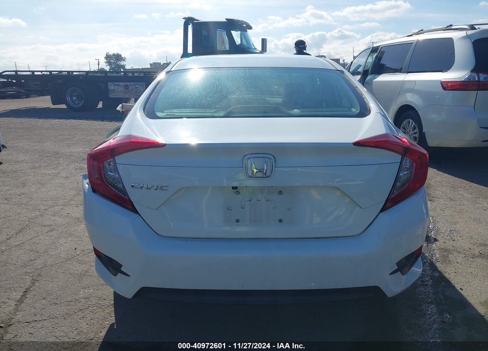2016 HONDA CIVIC LX VIN: 2HGFC2F51GH523986
