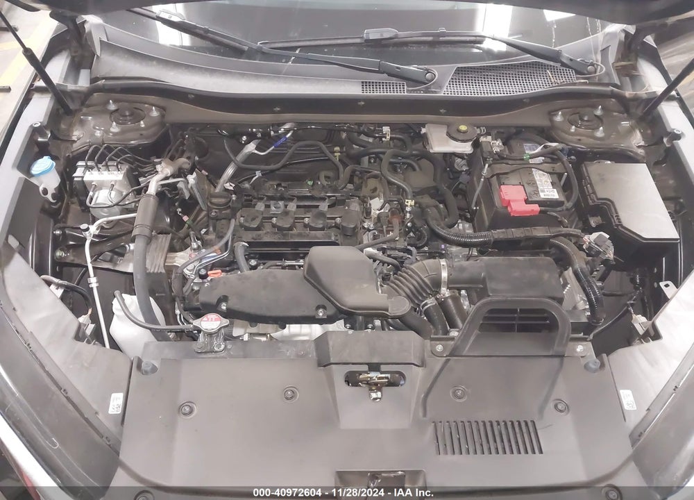 2024 HONDA CR-V EX-L AWD VIN: 2HKRS4H77RH431168