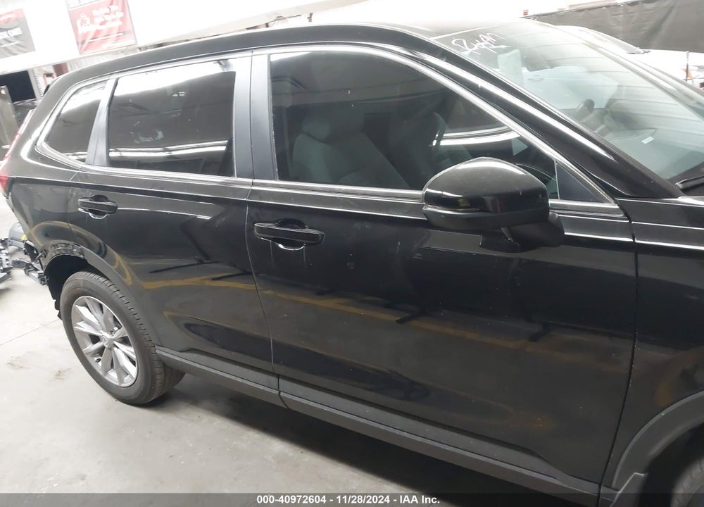 2024 HONDA CR-V EX-L AWD VIN: 2HKRS4H77RH431168