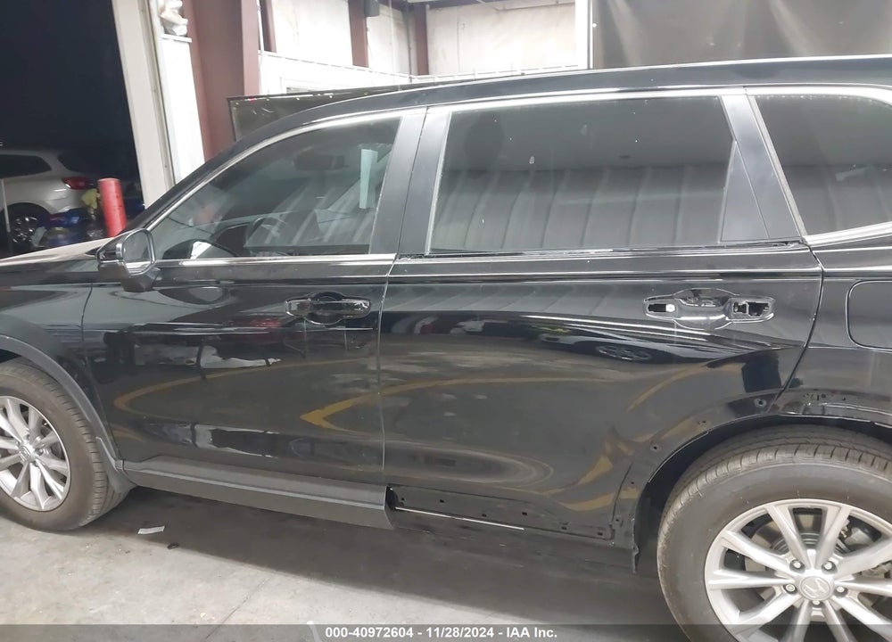 2024 HONDA CR-V EX-L AWD VIN: 2HKRS4H77RH431168