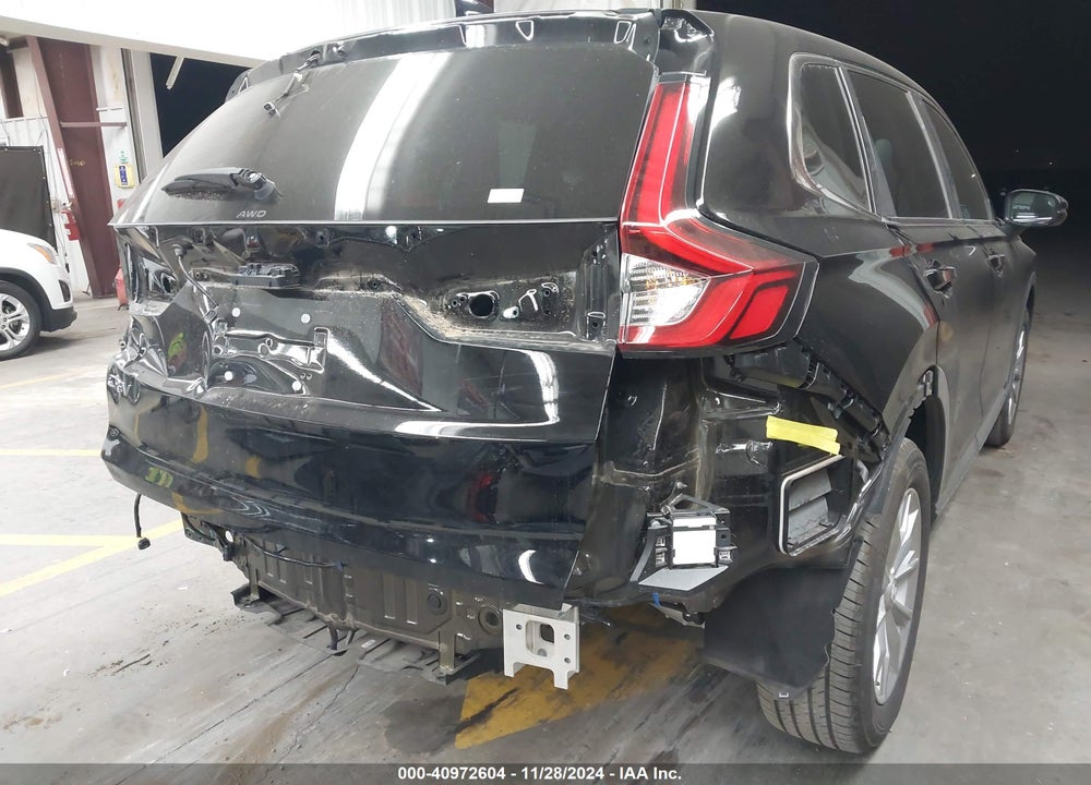 2024 HONDA CR-V EX-L AWD VIN: 2HKRS4H77RH431168