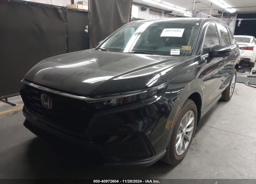 2024 HONDA CR-V EX-L AWD VIN: 2HKRS4H77RH431168