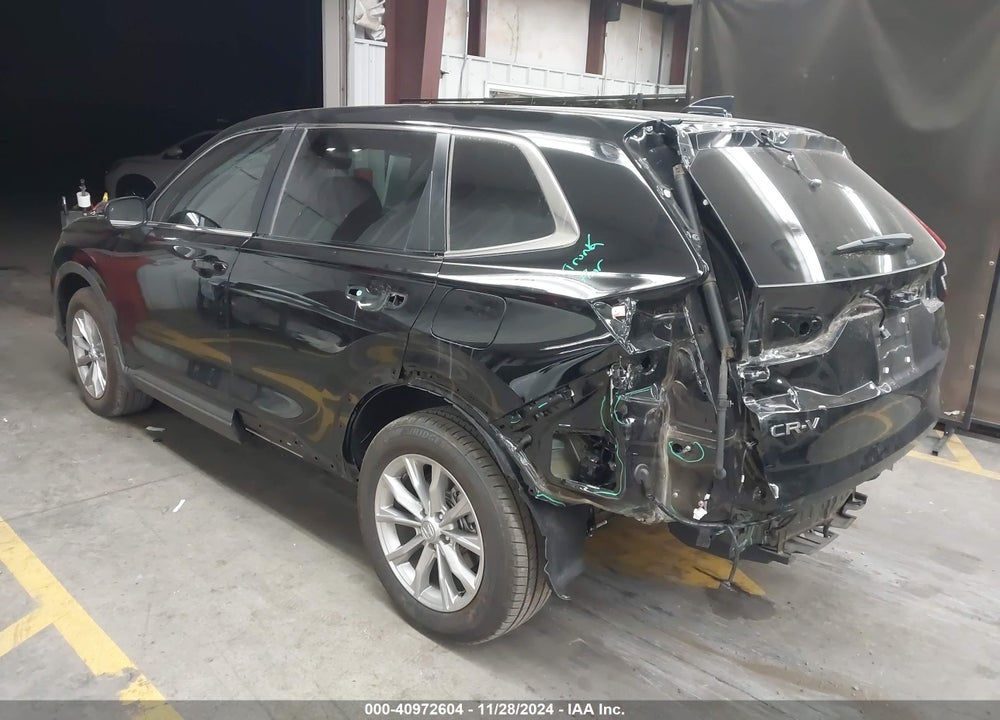 2024 HONDA CR-V EX-L AWD VIN: 2HKRS4H77RH431168