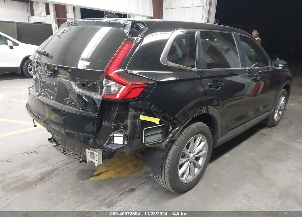 2024 HONDA CR-V EX-L AWD VIN: 2HKRS4H77RH431168