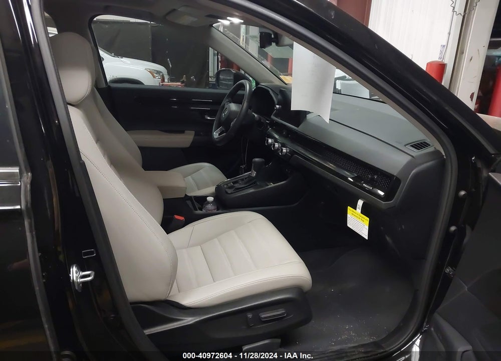 2024 HONDA CR-V EX-L AWD VIN: 2HKRS4H77RH431168