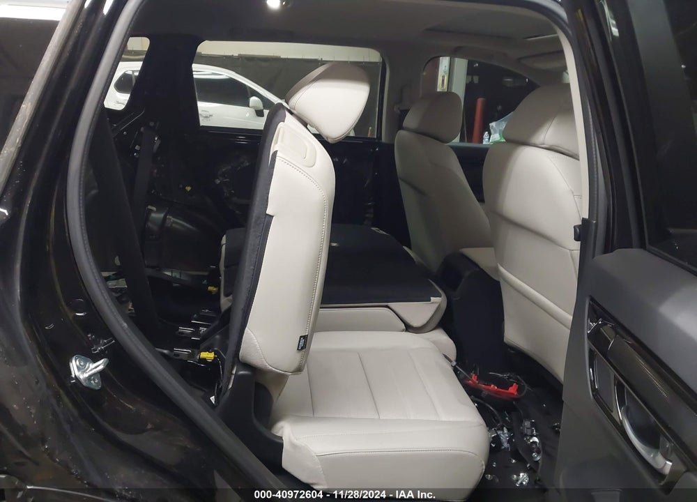 2024 HONDA CR-V EX-L AWD VIN: 2HKRS4H77RH431168