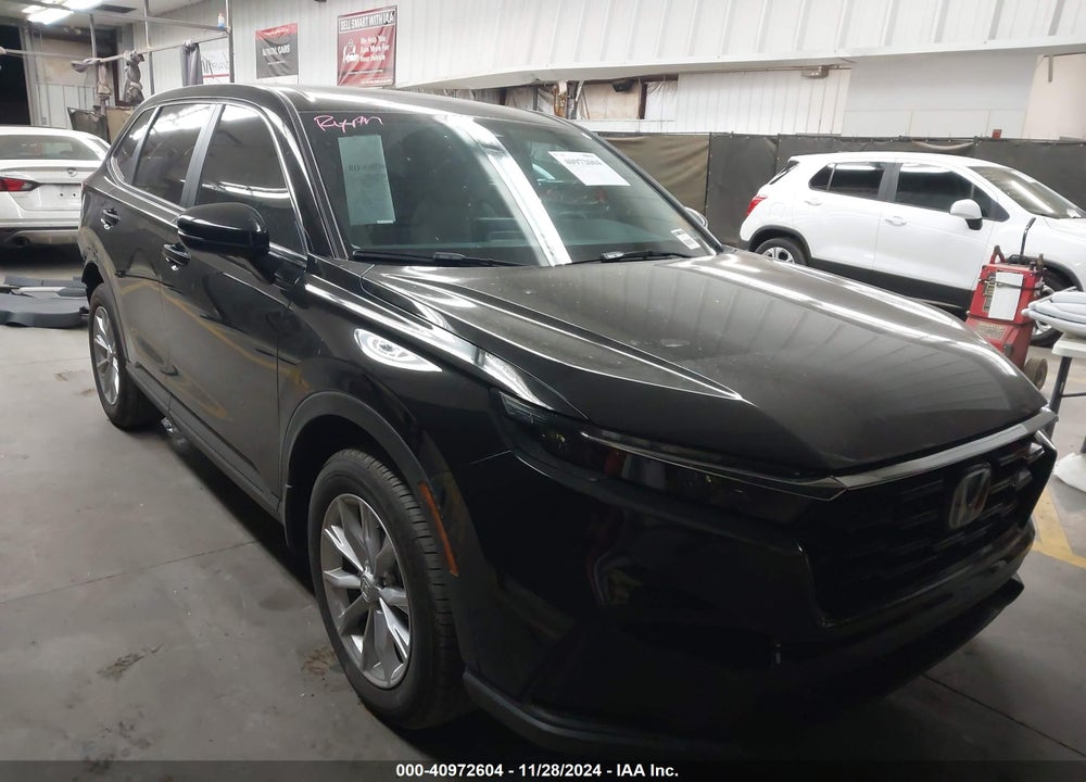 2024 HONDA CR-V EX-L AWD VIN: 2HKRS4H77RH431168