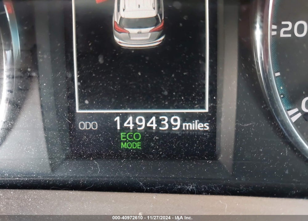 2016 TOYOTA RAV4 HYBRID LIMITED VIN: JTMDJREV5GD005415