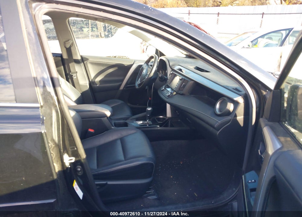 2016 TOYOTA RAV4 HYBRID LIMITED VIN: JTMDJREV5GD005415
